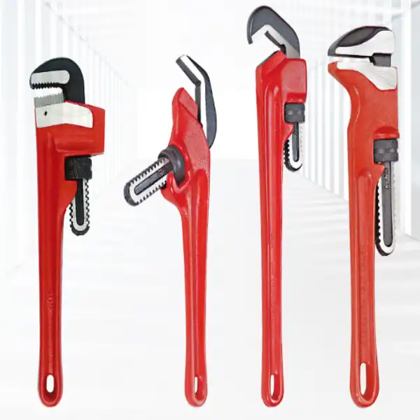 How to Select an Extra Large Pipe Wrench for Large-Diameter Pipe Projects?